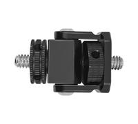 Multifunctional Snail PTZ For Photography Equipment 1/4 Thread Reverse Prevention Designing Ballhead For Stability Multiple Camera Stand