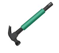 Multifunctional Socket Hammer Hand Tool with Integrated Socket Convenience for Air Conditioning Installation Home Repair Home