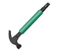 Multifunctional Socket Hammer Hand Tool with Integrated Socket Convenience for Air Conditioning Installation Home Repair HVAC Installation