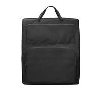 Multifunctional Solar Panel Carrying Case Storage Solution for PS100 PS200 Offer Space for 2 Panels&Extra Pockets Portable Solar Panel Bag