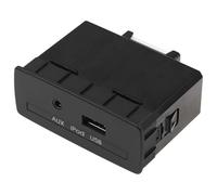 Multifunctional Sound Socket USB Port Plugs And Play Replacements Suitable For 96120-2K000 961202K000 Vehicles Professional Auto Parts