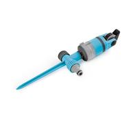 Multifunctional Sprinkler Cellfast Spike Pin Adjustable 20-360º up to 350m2 HQ