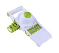 Multifunctional Stainless Steel Manual Vegetable Cutter Potato Carrot Peeler Cheese Grater Onion Slicer Sharp Kitchen Tools