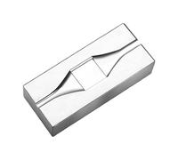 Multifunctional Steel Grooves Tool for Rings and Accessory Fabrication Featuring Ergonomic Handle Jewelry Crafting