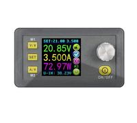 Multifunctional Step Down Converters Programmable Power Supply Module For Electronic Testing & Industrial Power Control Industrial Voltage Measurement Instrument