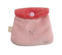 Multifunctional Storage Bag Change Purse Lovely Coin Purse Toy Bag Headphone Bag Plush Wallets Coin Pouches Money Bag