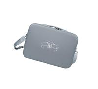 Multifunctional Storage Bag Heavy Duty Nylon PU Construction Dedicated Propeller Holders Spacious Interior Water Resistant Shoulder Case