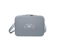 Multifunctional Storage Bag Heavy Duty Nylon PU Construction Dedicated Propeller Holders Spacious Interior PU Waterproof Shoulder Bag