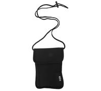 Multifunctional Storage Bag Travel Neck Wallet Pouch Passport Holder RFID Blocking Security Bag for Men Women International Travel Holds Documents Phone and Cash