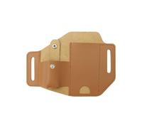 Multifunctional Strategic Pocketknife Storage Pouchs with Build in Navigational Instrument for Outdoor Survival Gear Compactly Outdoor Gear Storage Bag