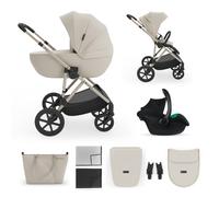 Multifunctional stroller 3-in-1 PRIME 3 beige