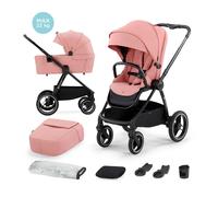 Multifunctional Stroller NEA 2in1 pink