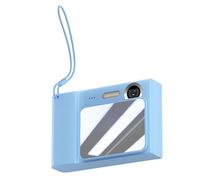 Multifunctional Student CCD Digital Camera Slide Cover Children's Student Portable Camera B9L9 Definition Dual Selfie Hig Camera