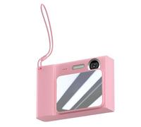 Multifunctional Student CCD Digital Camera Slide Cover Definition Children's Camera Studen Dual Selfie Camera Portable Y2N0 High