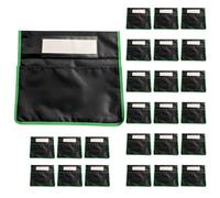 Multifunctional Students Seat Storage Pouches for Notebooks Pens and Classroom Essentials Management Students Seat Storage Holder