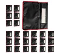 Multifunctional Students Seat Storage Pouches for Notebooks Pens and Classroom Essentials Management Students Seat Storage Holder