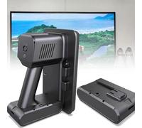 Multifunctional Suction Cup Tool, Electric LED Display Front Maintenance Vacuum Suction Cup, 66 Lbs Load Capacity Suction Cup 66lbs Hand-Held, for LED Display, Curved Screen