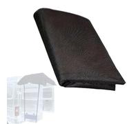 Multifunctional Sunshower Protector Protect for Car Rear Rear with Storage Bag Compact Transportable Plan Camping Addition Camping