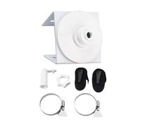 Multifunctional Surveillances Camera Poles Bracket 360 Degree Rotating for Parking Lots Communities Factories and Shops Security Camera Bracket