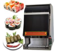 Multifunctional Sushi Roll Cutter with Sharp Blade, Saves Time for Restaurant, Kitchen, Snack Bar Use