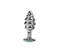 Multifunctional Threaded Training Accessory for Adults - UKH30，Silver-S