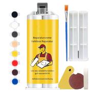 Multifunctional Tile Stone Crack Repair Kit, Porcelain Tile Repair Kit, Tile and Ceramic Glaze Repair Paste (1set)