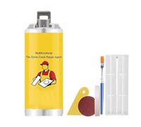 Multifunctional Tile Stone Crack Repair Kit,Quick-Drying Tile Repair Glue,Tile Crack Repair Kit,Ceramic Tile Chips & Cracks Repair Kit, High-Strength Repair Kit for Tiles,Stone (1 Pcs)