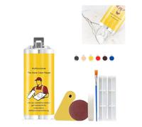 Multifunctional Tile Stone Crack Repair Kit, Tile Repair Kit, Porcelain Repair Kit, Granite Repair Kit, Ceramic Tile Repair Kit, Tile Crack Repair Kit, Granite Repair Kit for Chips (1 Set)