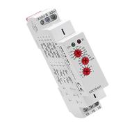 Multifunctional Time Delay Relaying with Wide Voltages Ranges | Easy Setups for Efficient Equipment Management, Various Delay Functions for Industrial Control