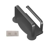 Multifunctional Tissue Rack ABS Compact Wall Mounted Storage with Phone Holder Simple Installation for Bathrooms Wall Mounted Holder