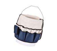 Multifunctional Tool Organiser Bucket Bag Including Pockets and Storage Great Present for Gardening Enthusiasts Tool Storage