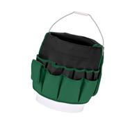 Multifunctional Tool Organiser Bucket Bag Including Pockets and Storage Great Present for Gardening Enthusiasts Tool Storage