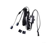 Multifunctional Touchless Sensor Switch Featuring Hand Scan And Human Body Detection For Home Office Automation Systems Dc Power(E)