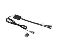 Multifunctional Touchless Sensor Switch Featuring Hand Scan And Human Body Detection For Home Office Automation Systems Dc Power(D)