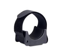 Multifunctional Tripod Holder Adjustable Clamp Mount 6mm Adhesive Tape Clip For Digital Cameras Outdoor Torch Black
