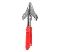 Multifunctional Trunking Shears, 45 Degree Angle Scissors for Rubber Pipe Cutting, Quality 60 Steel Angle Scissors with Soft Grip Handle,