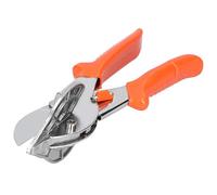 Multifunctional Trunking Shears, Miter Shears, Multi Angle Miter Shear Cutter Adjustable Cuts 45 to 135 Degree, for Angular Cutting of Moulding and Trim