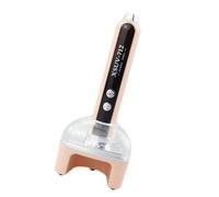 Multifunctional Unguis Art Machine 35000RPM Mobile Whirling Tool with USB Charging 8 Crushing Executives for Professional Home Use USB Rechargeable Manicure Tool