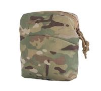 Multifunctional Universal Tactical MOLLE Admin Pouch piccolo Laser Cut Utility EDC Tool Pouch Horizontal Modular Storage Bag for Plate Carrier Vest & Belt(Mc)