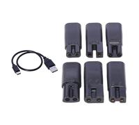 Multifunctional USB CREATE Charging Link Set For Electric Shears Shavers With 30CM Cable Global Agreement Usb CREATE Link Device Four Hundred Electric