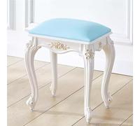 Multifunctional Vanity Stool for Makeup Room Bedroom & Living SpaceStylish Extra Seating for Entryway Hallways & More (Color: D)