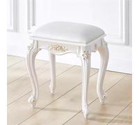 Multifunctional Vanity Stool for Makeup Room & Bedroom Stylish Extra Seating for Living Room Entryway & Hallways Perfect for Home Decor (Color: N)
