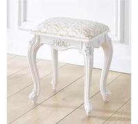 Multifunctional Vanity Stool for Makeup Room & BedroomStylish Extra Seating for Living Room Entryway HallwaysPerfect for Home Decor (Color: K)