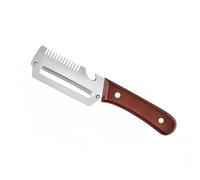 Multifunctional Vegetable Peeler, 2026 New 3-in-1 Peeler & Bottle Opener & Grater, Durable Stainless Steel Kitchen Gadgets, Ergonomic Potato Peeler for Potato, Fruit and Vegetable