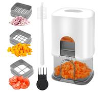 Multifunctional Versatile Space Saving Food Chopper Dicer for Home Restaurant