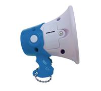 Multifunctional Voice Amplifier Device Compact Size Role Playing Accessory Outdoor Teaching Aid Compact Travel Megaphone for Parties