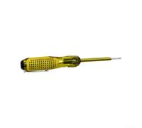 Multifunctional Voltage Tester Screwdriver Set Non-Contact NCV Live Wire Detector Dual Range AC 12-1000V Electrical Tester Pen with LED Light for Electricians DIY Home Repair(B)
