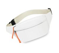 Multifunctional Waist Bag Crossbody Bag Practical Chest Bag with Adjustable Strap Belt Bag for Hiking Cycling Fitness