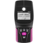 Multifunctional Wall Detector, Professional Digital Wall Scanner, Live Wire and Cable PVC Water Pipe Metal Finder, for Detecting Metal, Wood and AC Cables Hidden in The Wall