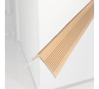 Multifunctional Wall Molding Trim, 1 6 12 18 20 M Length Edge Corner Protector, Soft Inside & Outside Trim Molding, Avoid Bumps And Collisions(15m x 4 cm/49ft x 1.6 in)